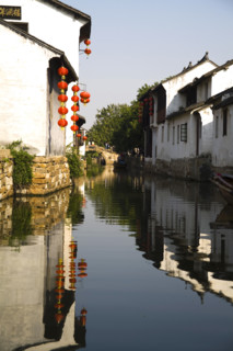 Zhouzhuang,Jiangsu