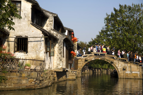 Zhouzhuang,Jiangsu