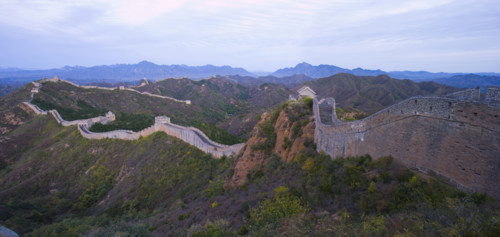 Great Wall of Jinshanling