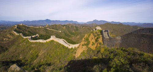 Great Wall of Jinshanling
