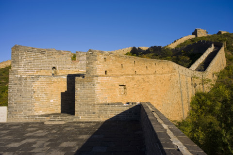 Great Wall of Jinshanling