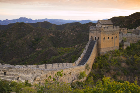 Great Wall of Jinshanling