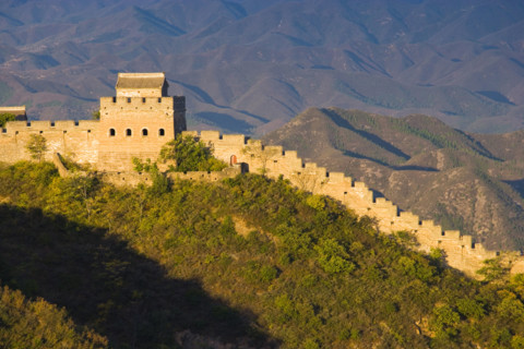 Great Wall of Jinshanling