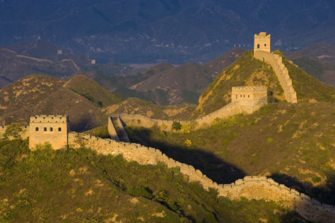 Great Wall of Jinshanling