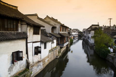 Xitang,Jiangsu