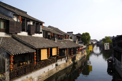 Xitang,Jiangsu