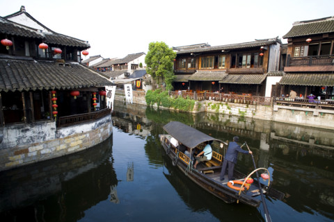 Xitang,Jiangsu
