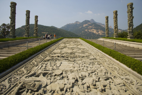 Mount Tai,Mt Tai,Shandong