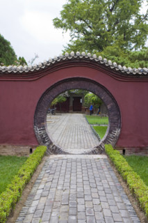 Dai Temple,Shandong