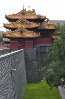 Dai Temple,Shandong