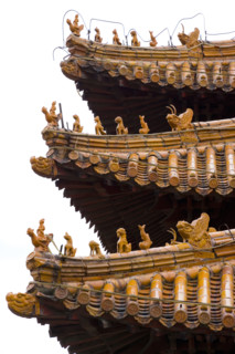 Dai Temple,Shandong
