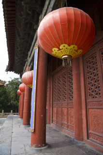 Dai Temple,Shandong