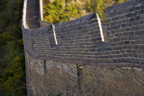 Great Wall of Jinshanling