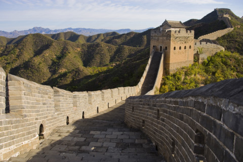 Great Wall of Jinshanling