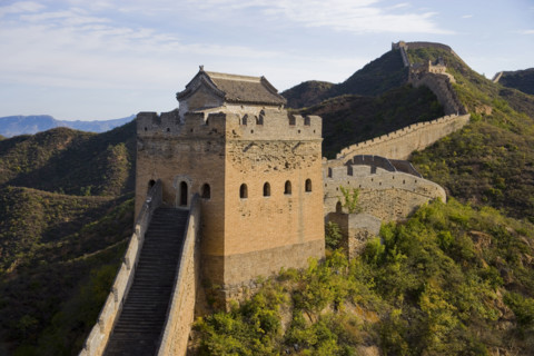 Great Wall of Jinshanling