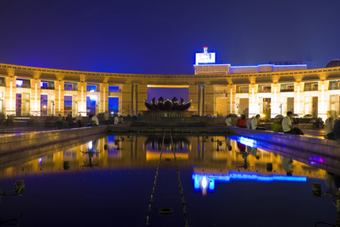 Quancheng Square,Shandong