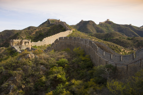 Great Wall of Jinshanling