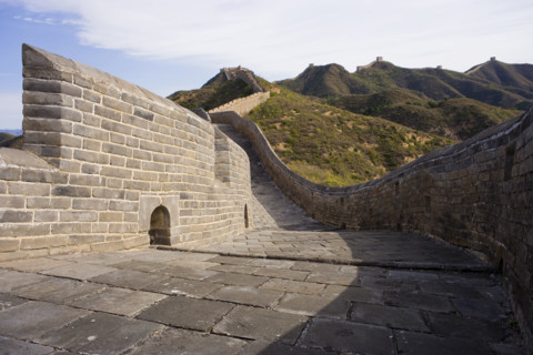 Great Wall of Jinshanling