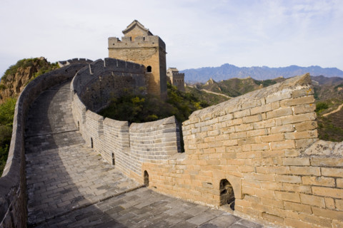Great Wall of Jinshanling