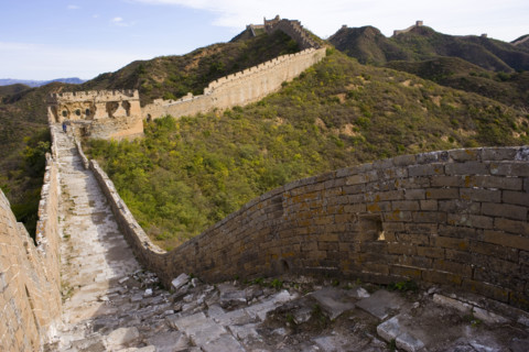 Great Wall of Jinshanling