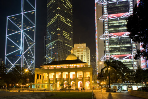 Hong kong