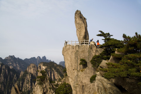 Mount Huang