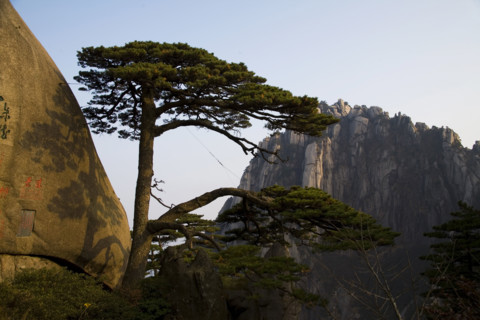 Mount Huang