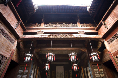 Hongcun,Anhui