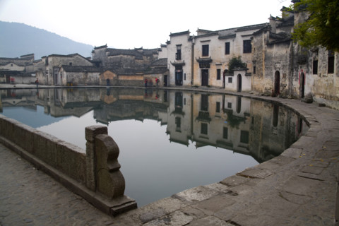Hongcun,Anhui