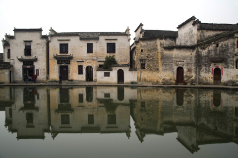 Hongcun,Anhui