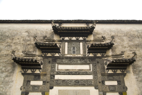 Hongcun,Anhui