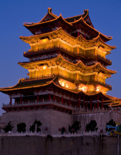 Nanchang,Tengwang Pavilion