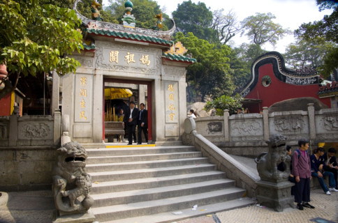 Macau