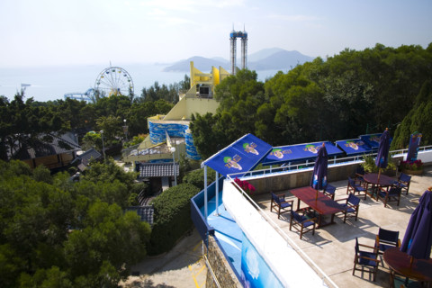 Hong kong marine park