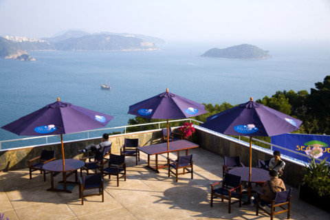 Hong kong marine park