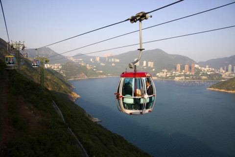 Hong kong marine park