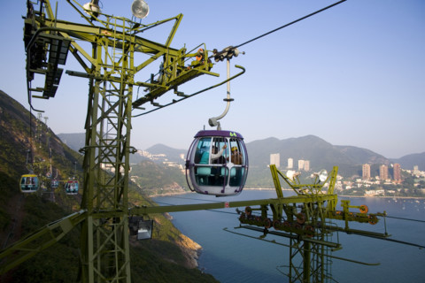 Hong kong marine park