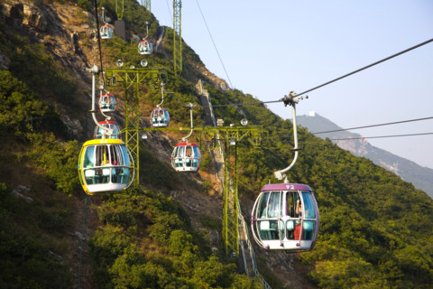 Hong kong marine park