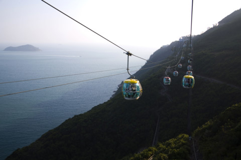 Hong kong marine park