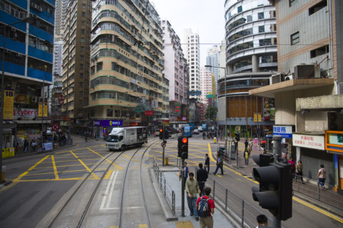 Hong kong