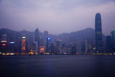 Hong kong