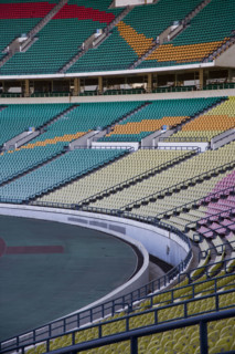 Olympic Stadium,Guangzhou,China