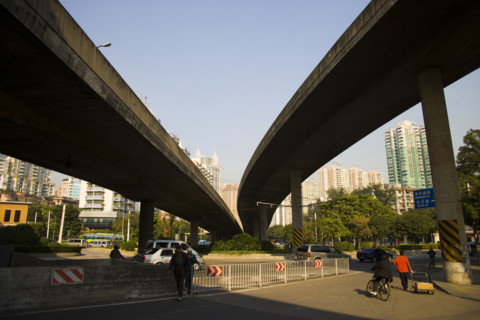 Pearl River,Guangzhou,China