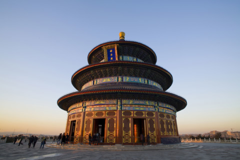 Temple of Heaven