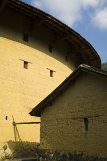 Folk House,Yongding,Fujian