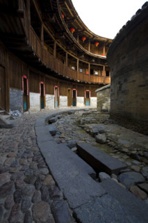 Folk House,Yongding,Fujian