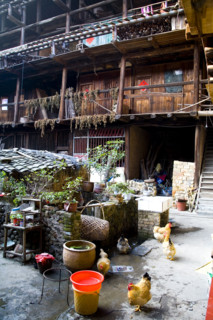 Folk House,Yongding,Fujian