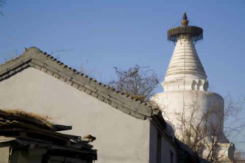 Beihai Park,Beijing