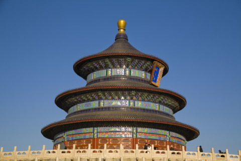 Temple of heaven,Beijing