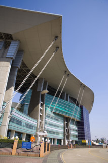 Olympic Stadium,Guangzhou,China